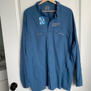 Reel Legends Fishing Shirt